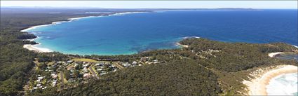 Bendalong Point - NSW (PBH4 00 9945)